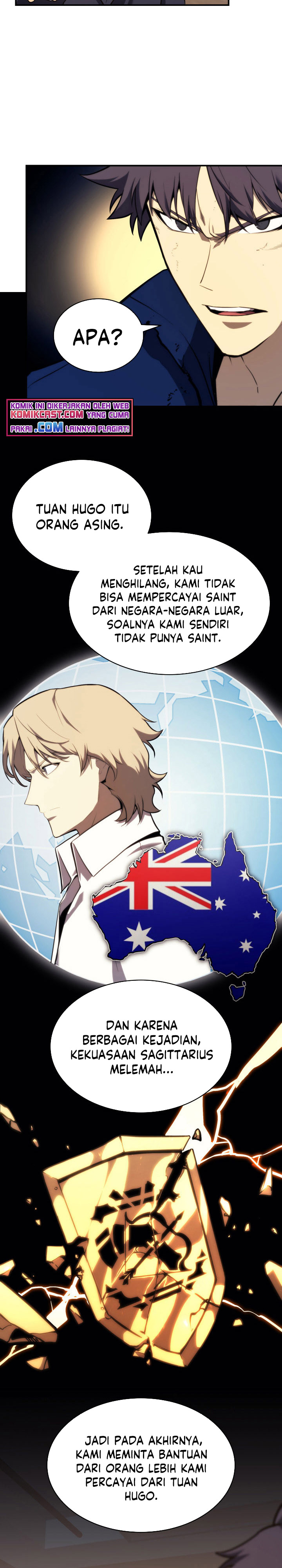 A Disaster-Class Hero Has Returned