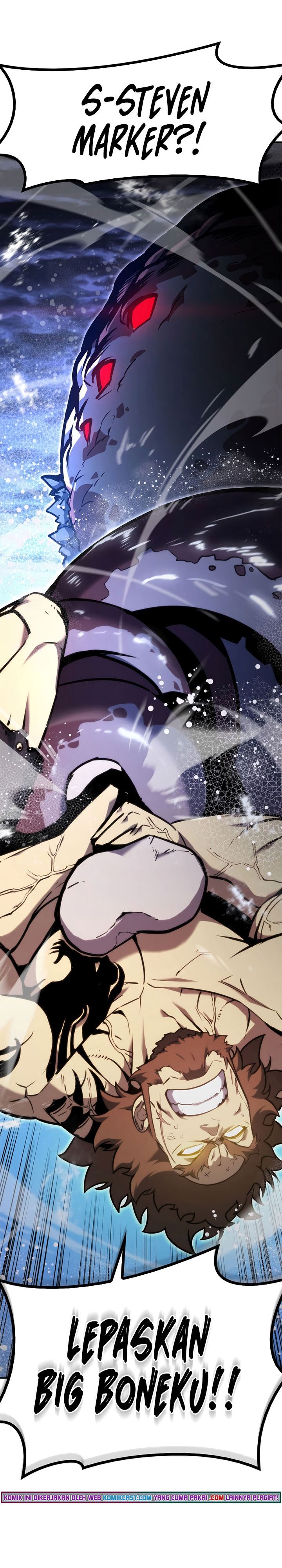 A Disaster-Class Hero Has Returned