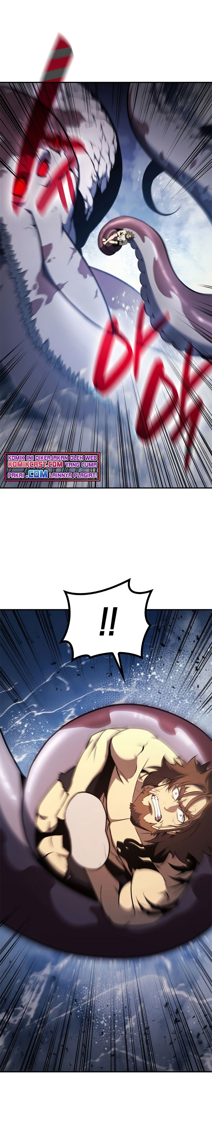 A Disaster-Class Hero Has Returned