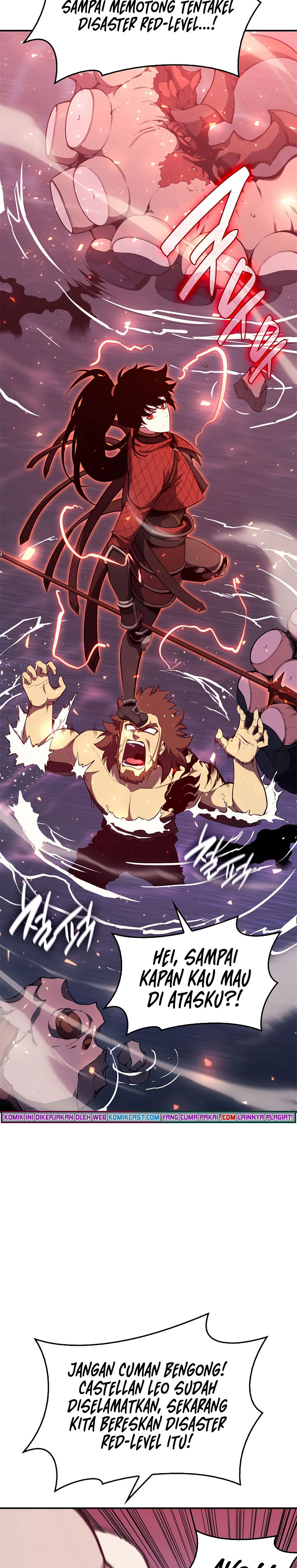 A Disaster-Class Hero Has Returned