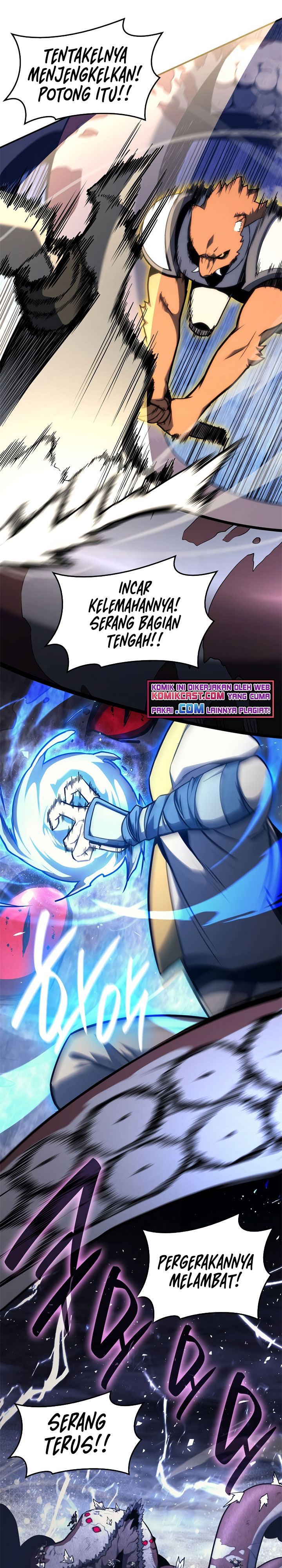A Disaster-Class Hero Has Returned