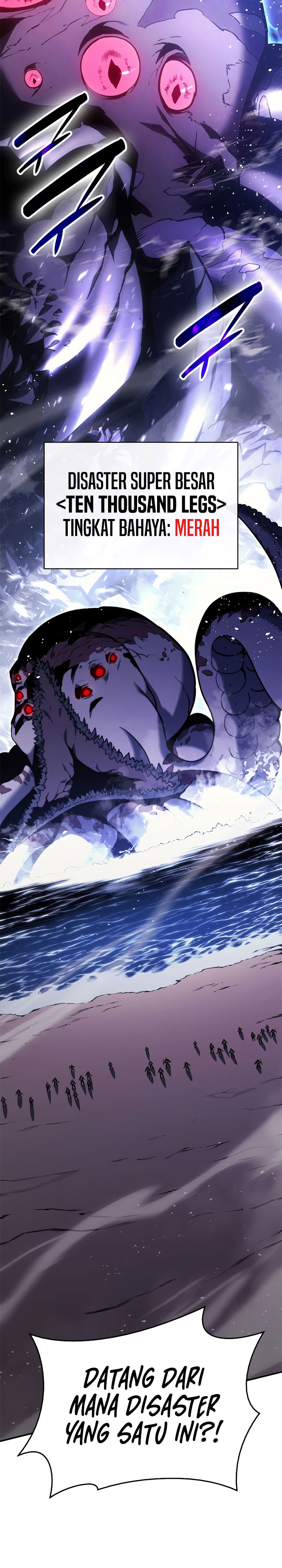 A Disaster-Class Hero Has Returned
