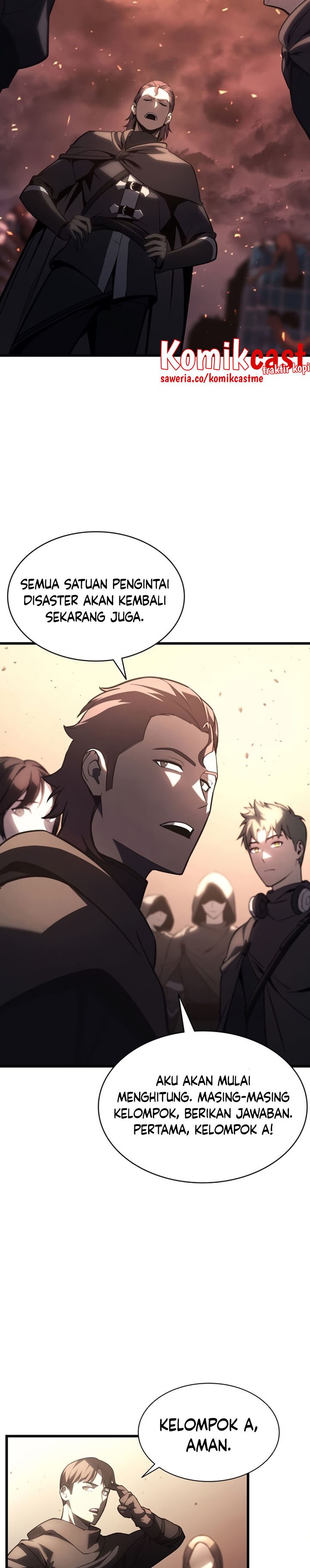 A Disaster-Class Hero Has Returned