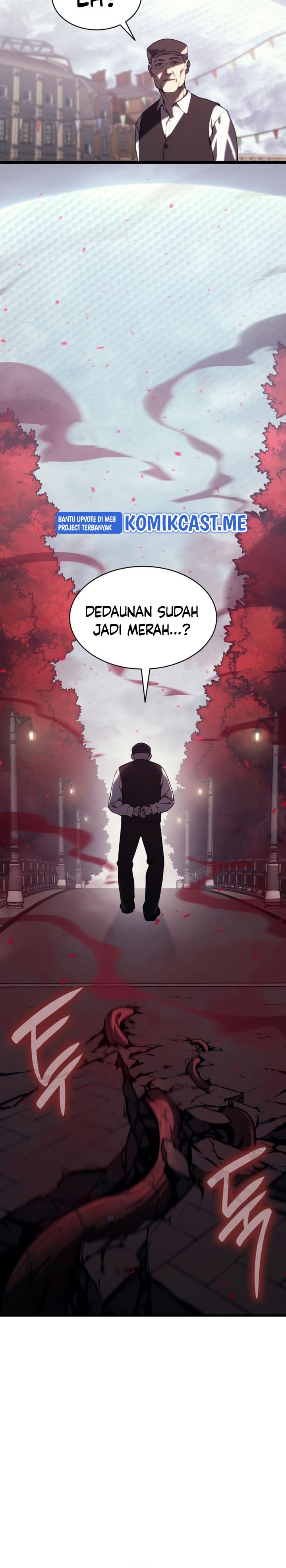 A Disaster-Class Hero Has Returned