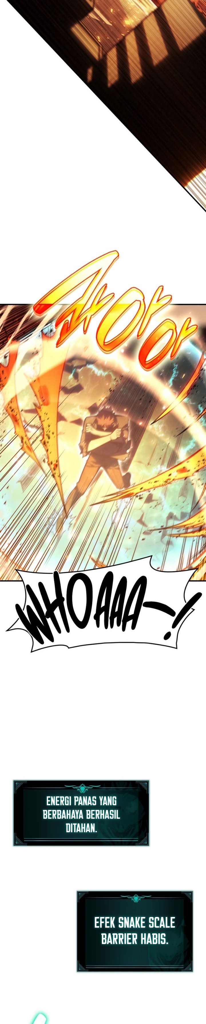 A Disaster-Class Hero Has Returned