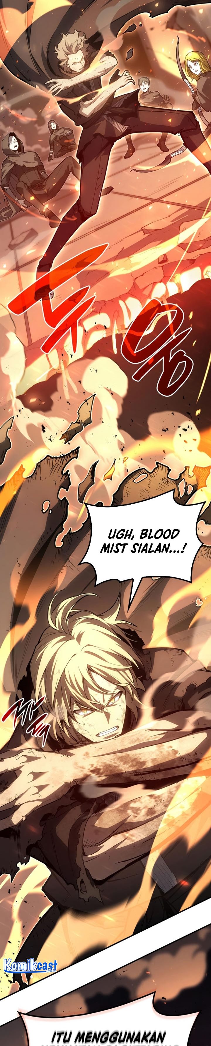 A Disaster-Class Hero Has Returned