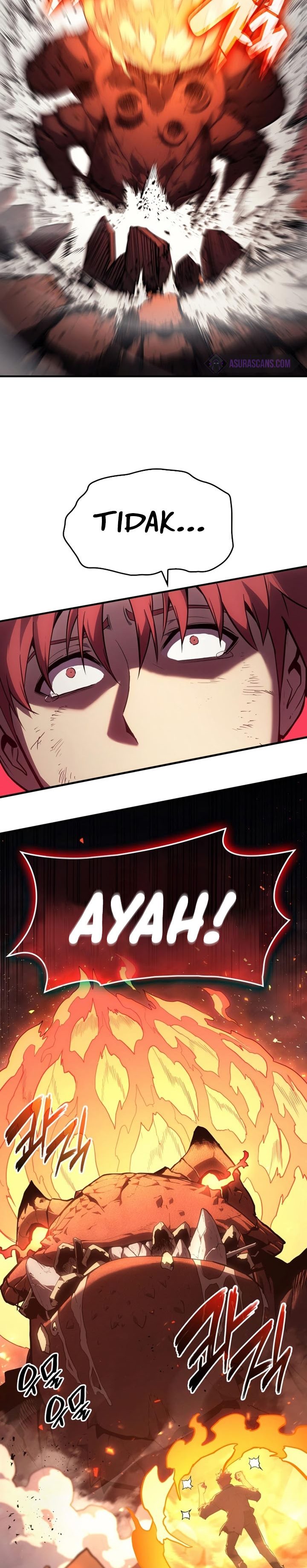 A Disaster-Class Hero Has Returned