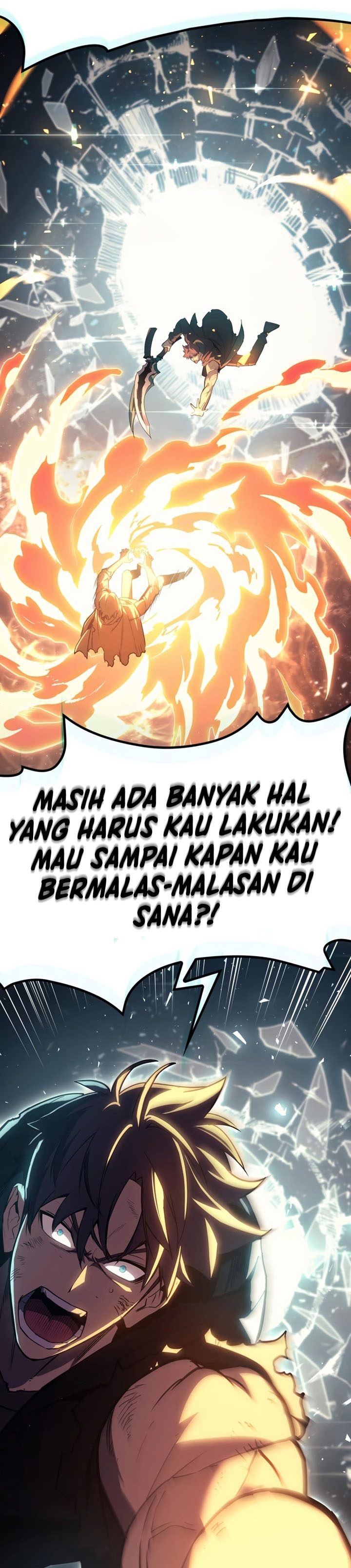 A Disaster-Class Hero Has Returned