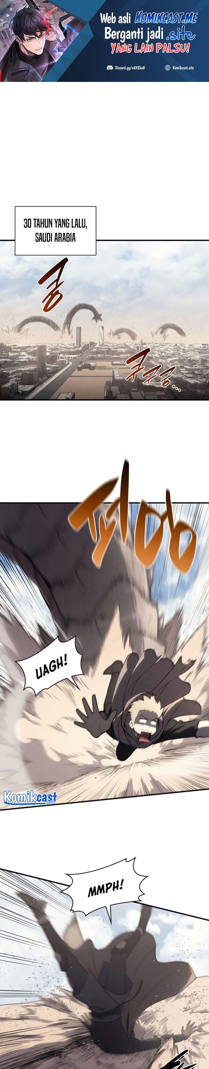 A Disaster-Class Hero Has Returned