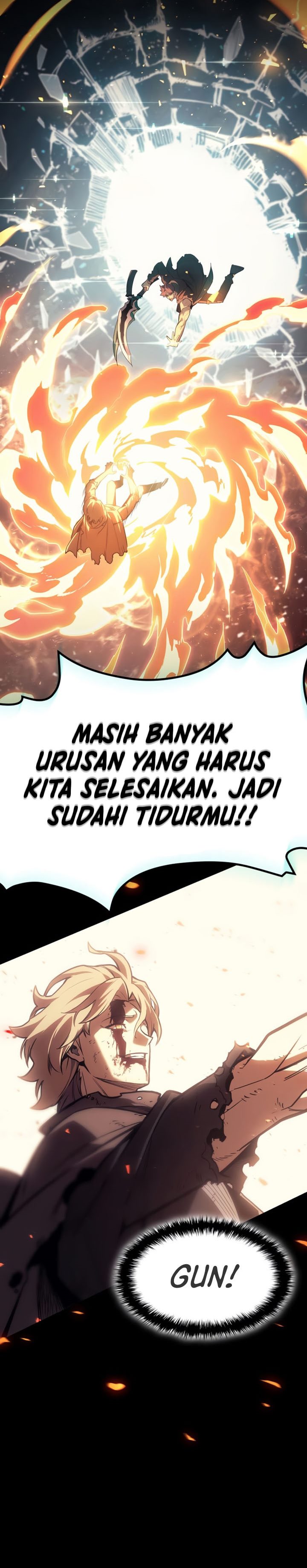 A Disaster-Class Hero Has Returned