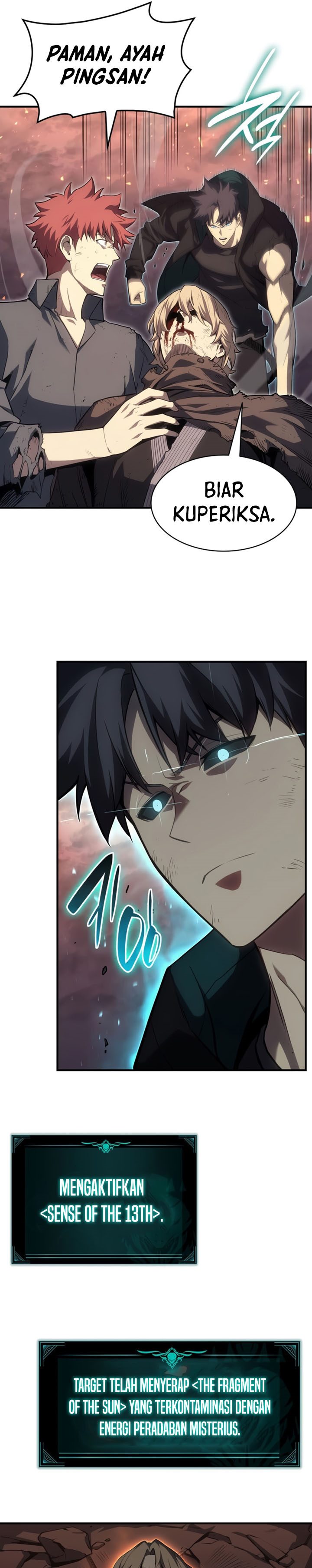 A Disaster-Class Hero Has Returned