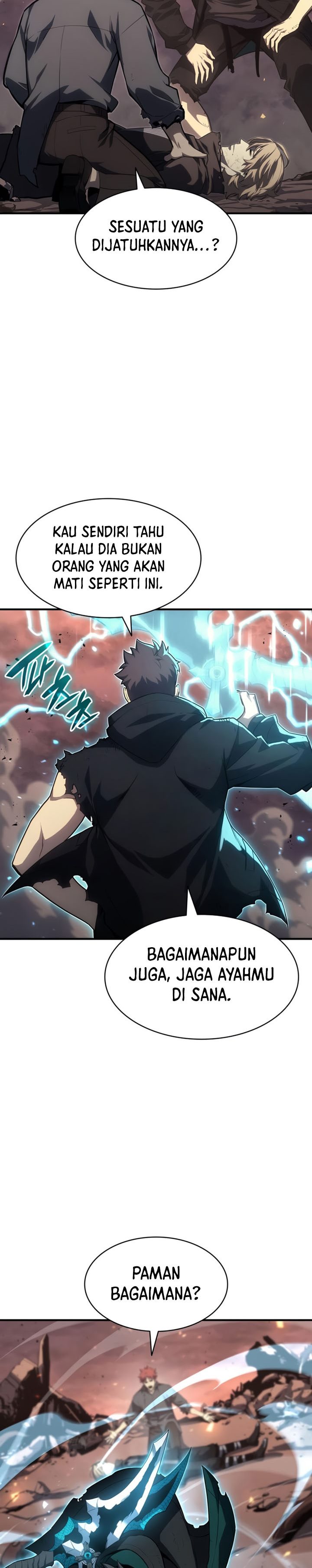 A Disaster-Class Hero Has Returned
