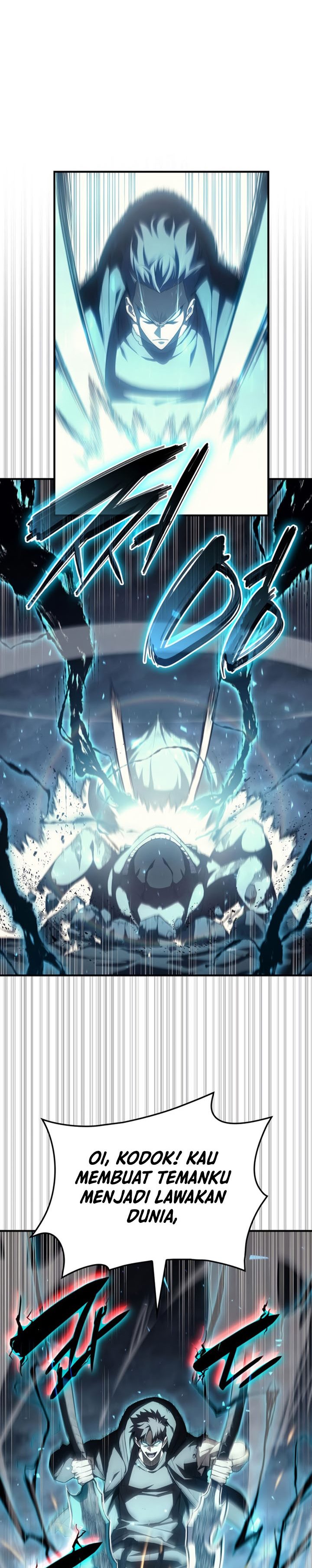 A Disaster-Class Hero Has Returned