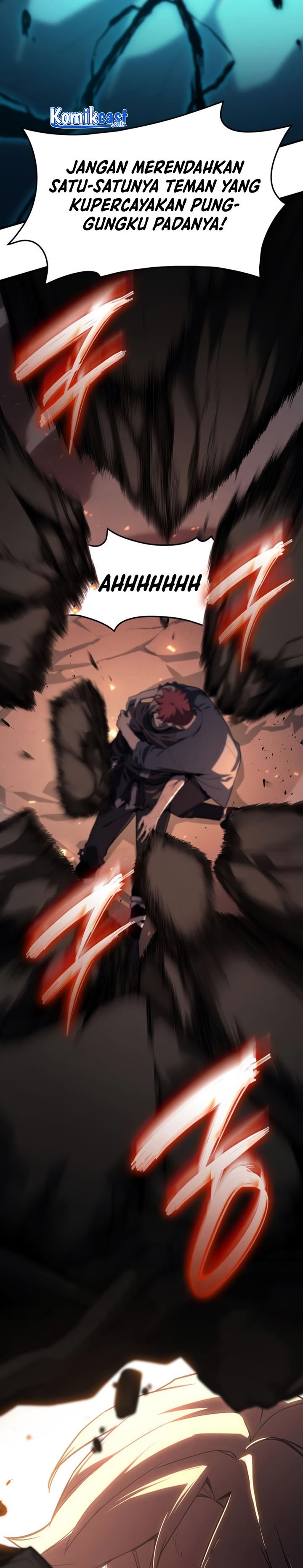 A Disaster-Class Hero Has Returned