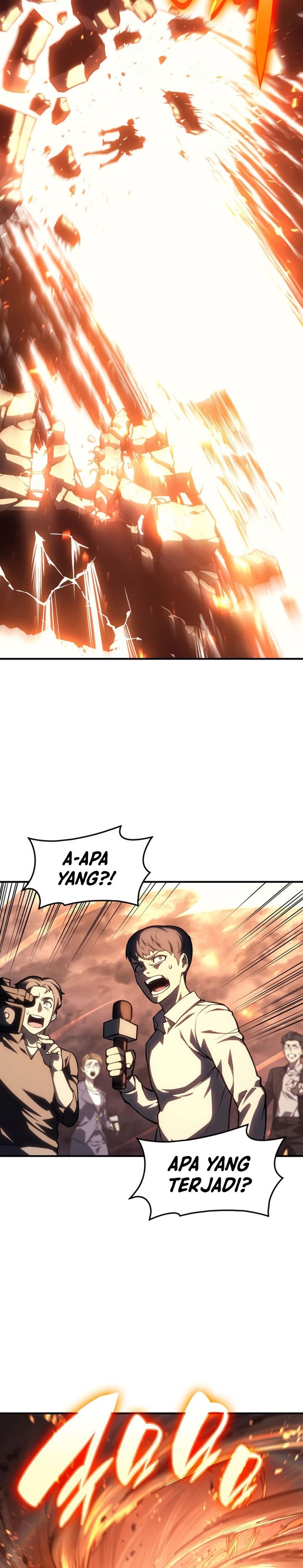 A Disaster-Class Hero Has Returned