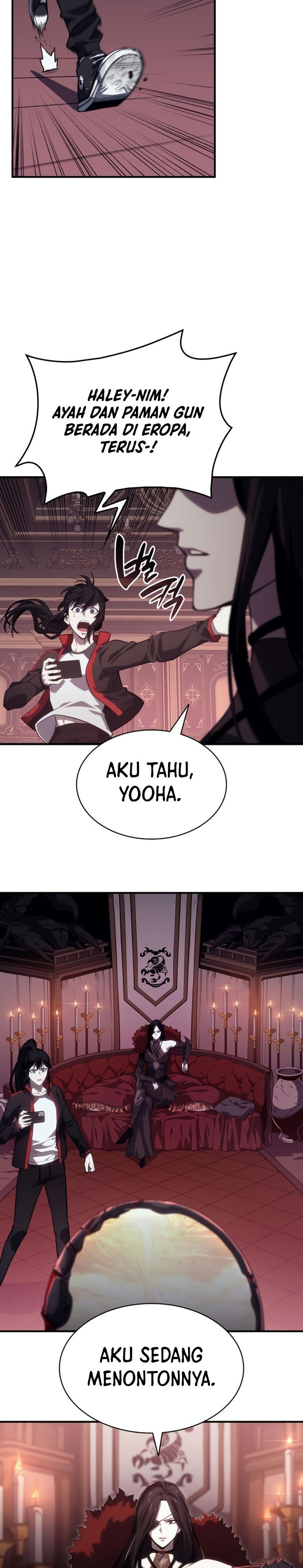A Disaster-Class Hero Has Returned