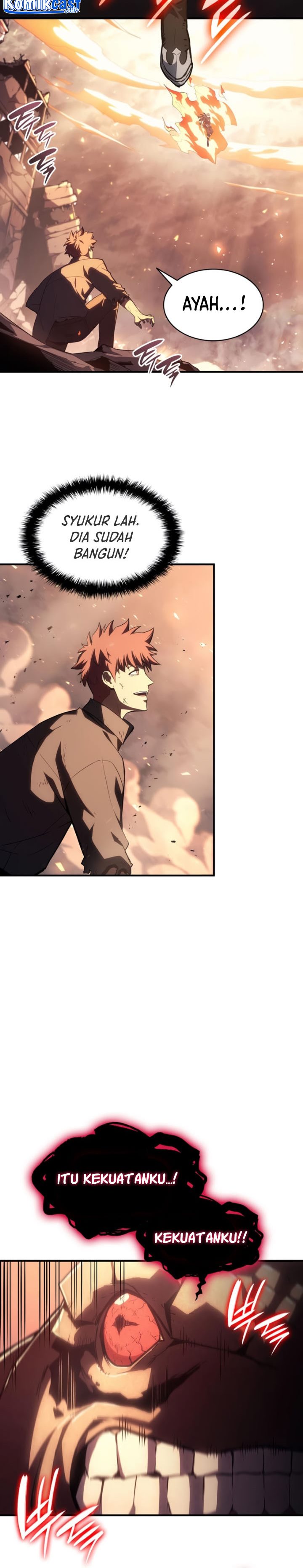 A Disaster-Class Hero Has Returned