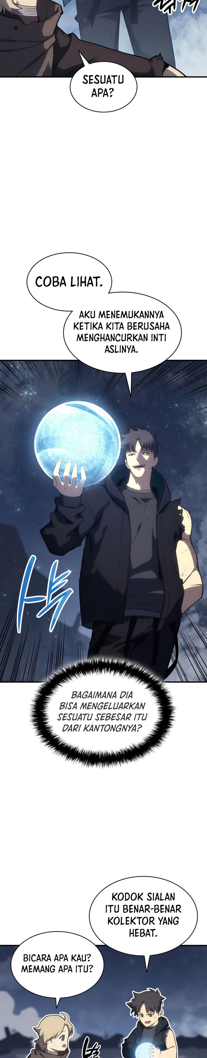 A Disaster-Class Hero Has Returned