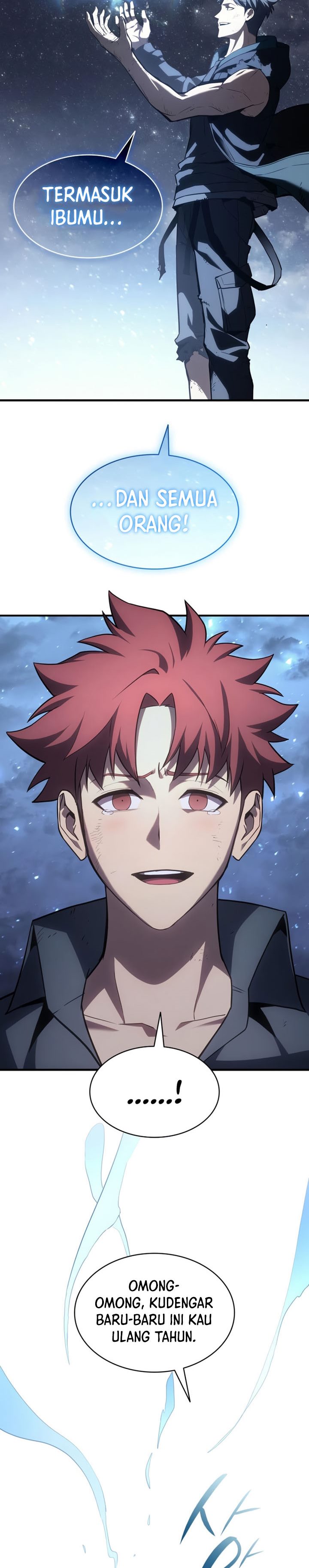 A Disaster-Class Hero Has Returned