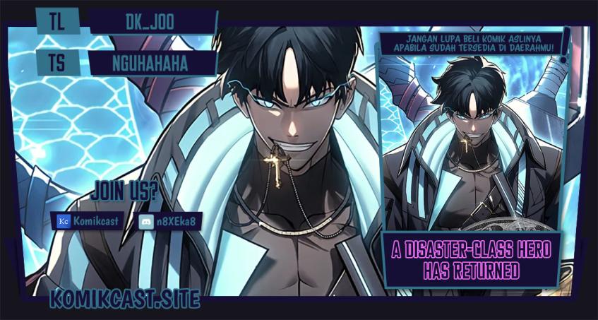 A Disaster-Class Hero Has Returned