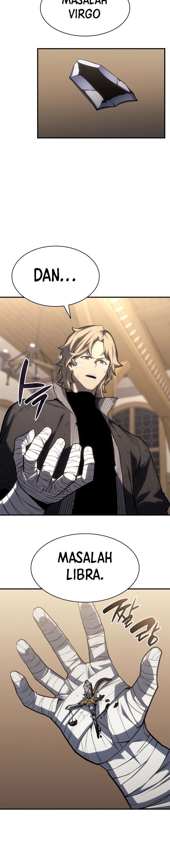 A Disaster-Class Hero Has Returned