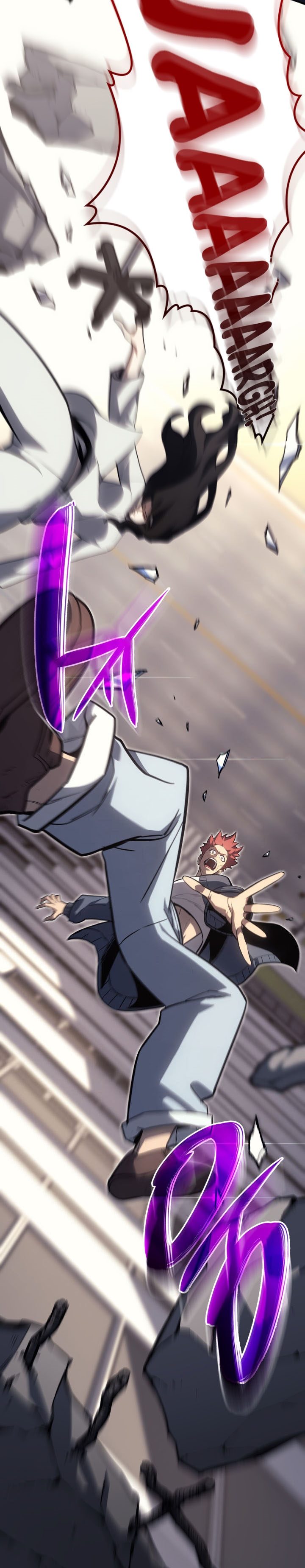 A Disaster-Class Hero Has Returned