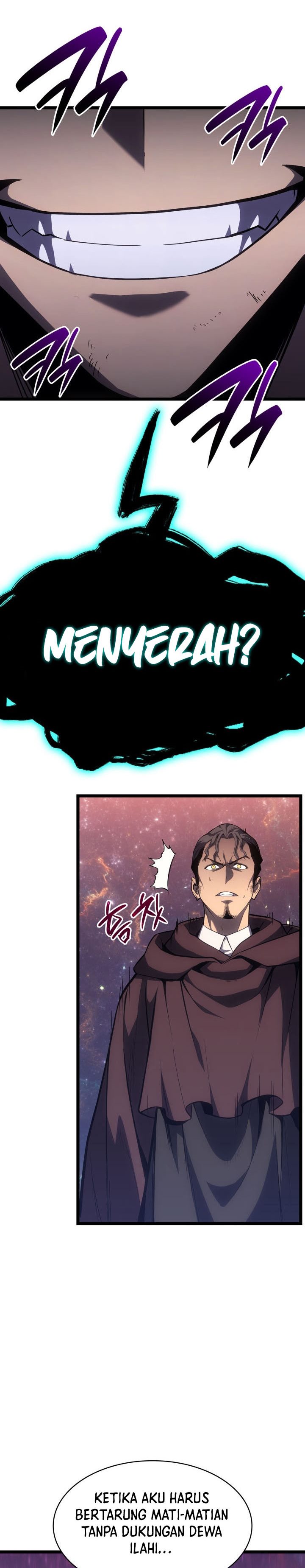 A Disaster-Class Hero Has Returned