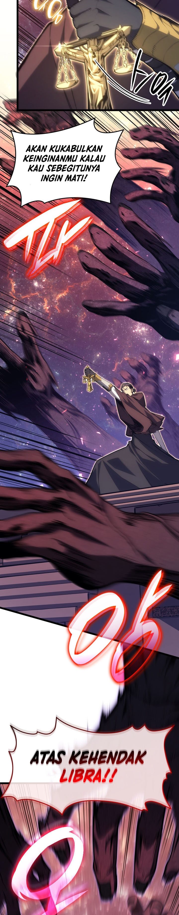 A Disaster-Class Hero Has Returned