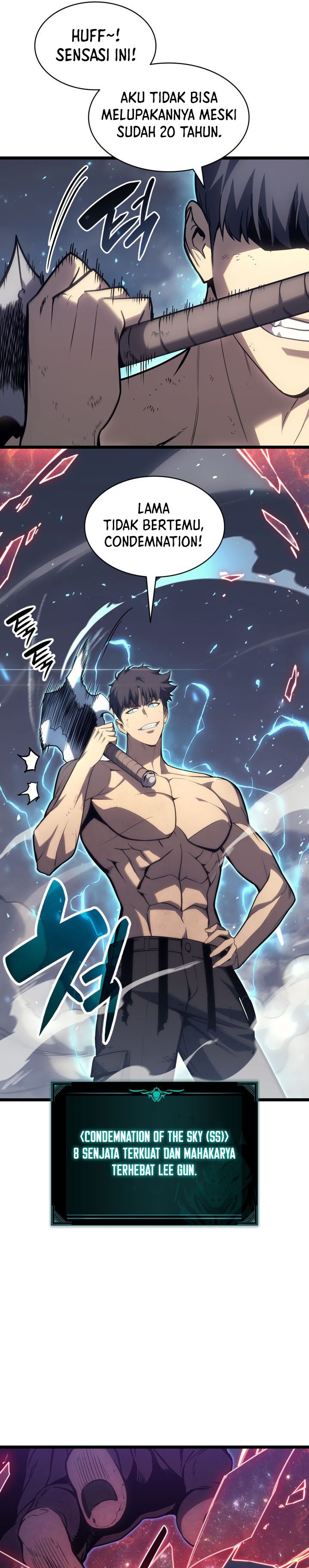 A Disaster-Class Hero Has Returned