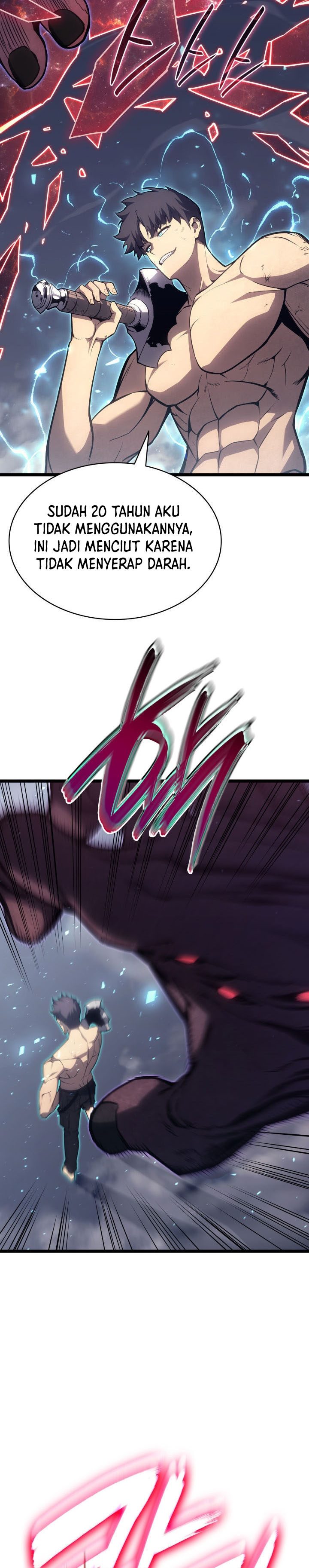 A Disaster-Class Hero Has Returned