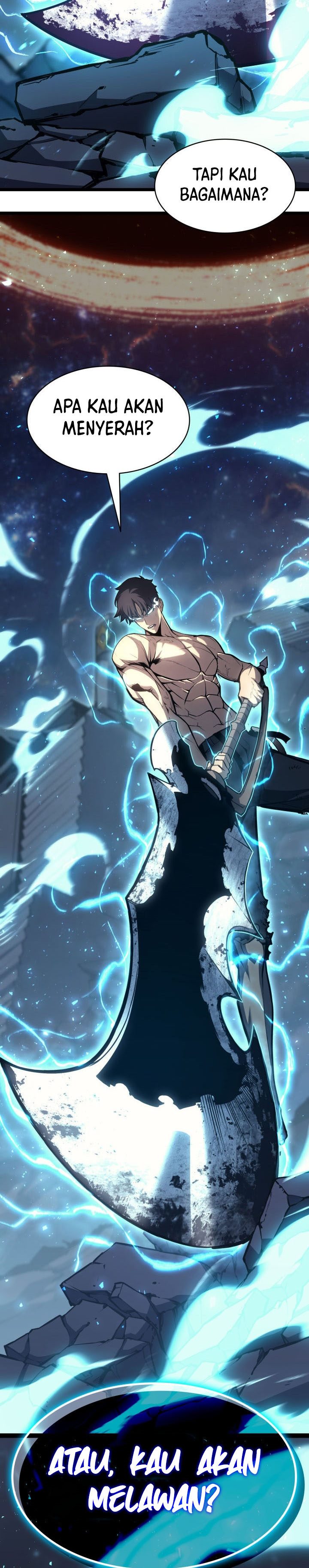 A Disaster-Class Hero Has Returned