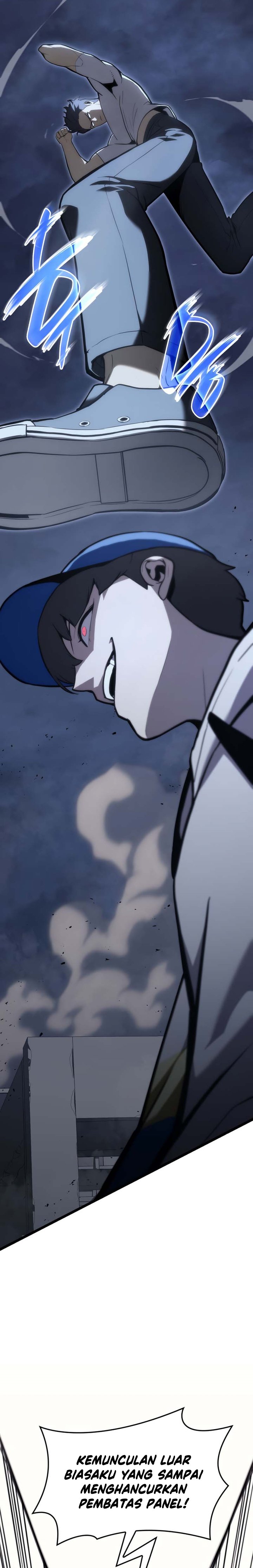 A Disaster-Class Hero Has Returned
