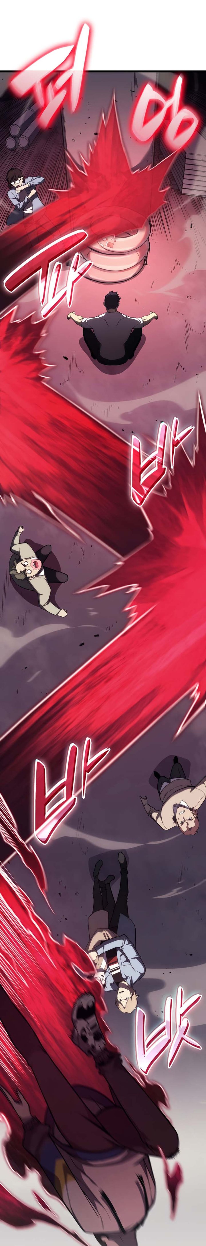 A Disaster-Class Hero Has Returned