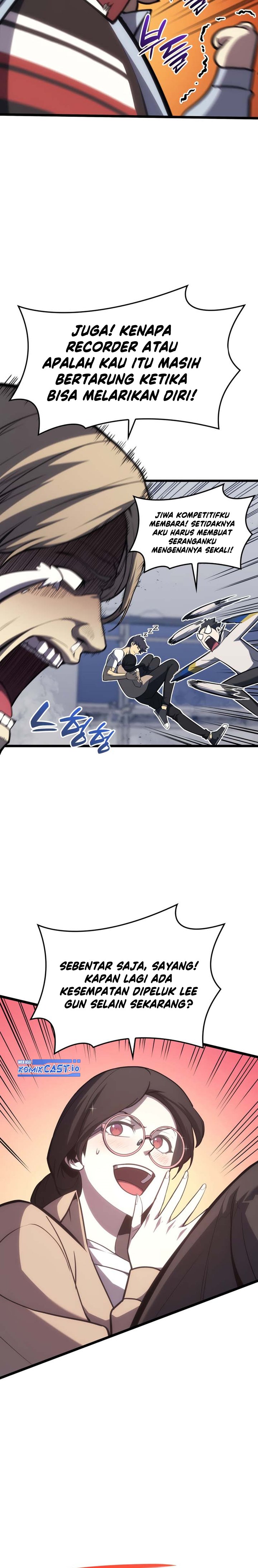 A Disaster-Class Hero Has Returned
