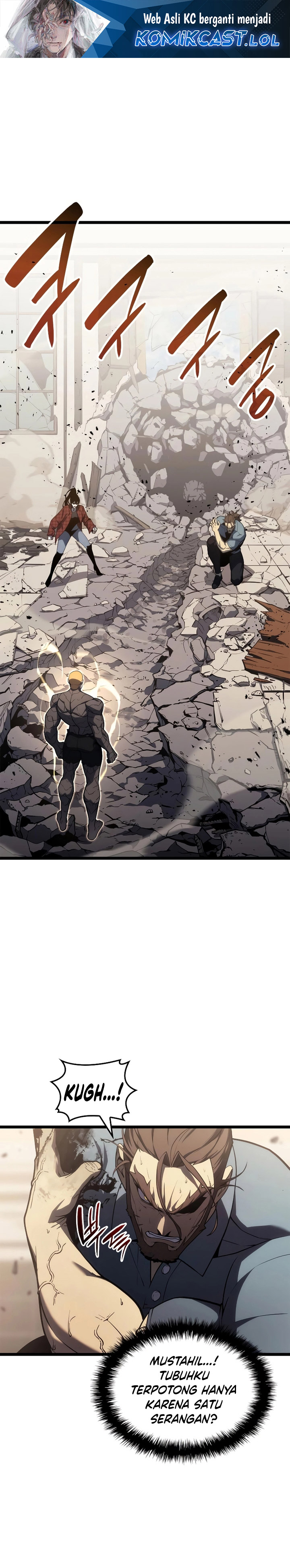 A Disaster-Class Hero Has Returned