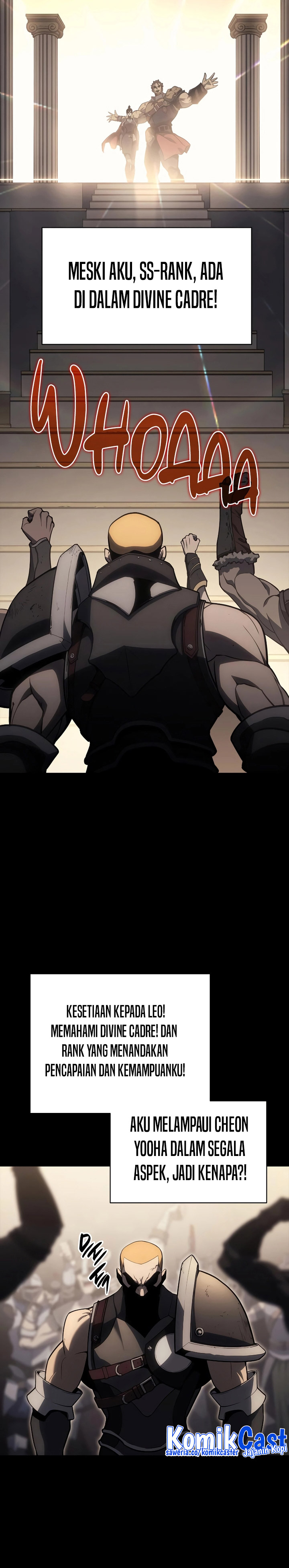A Disaster-Class Hero Has Returned