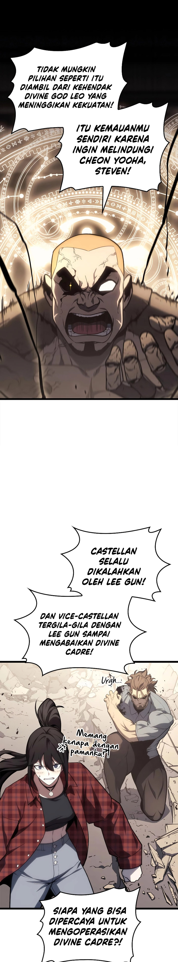 A Disaster-Class Hero Has Returned