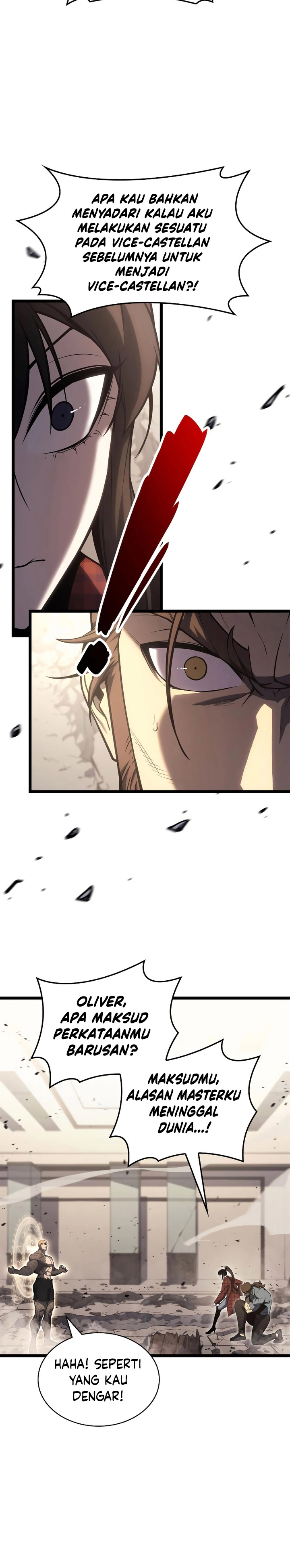 A Disaster-Class Hero Has Returned