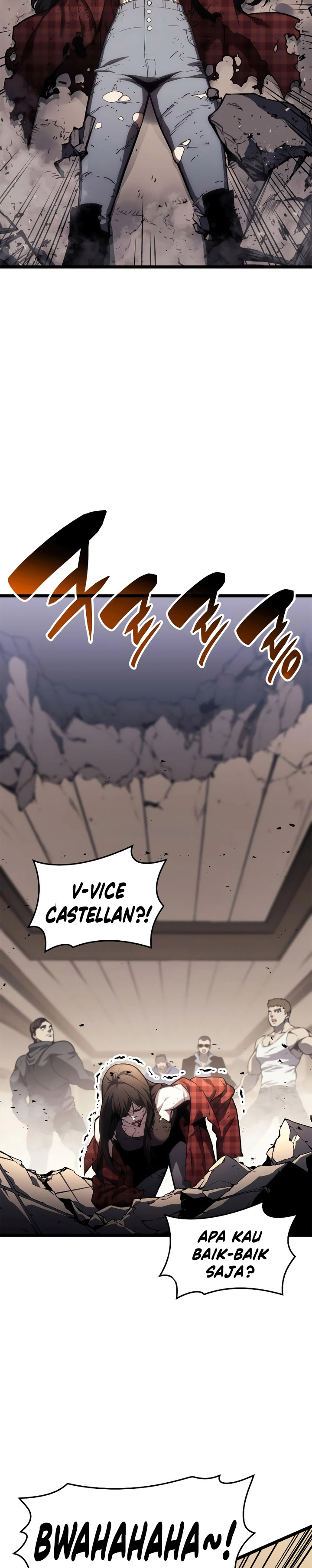 A Disaster-Class Hero Has Returned