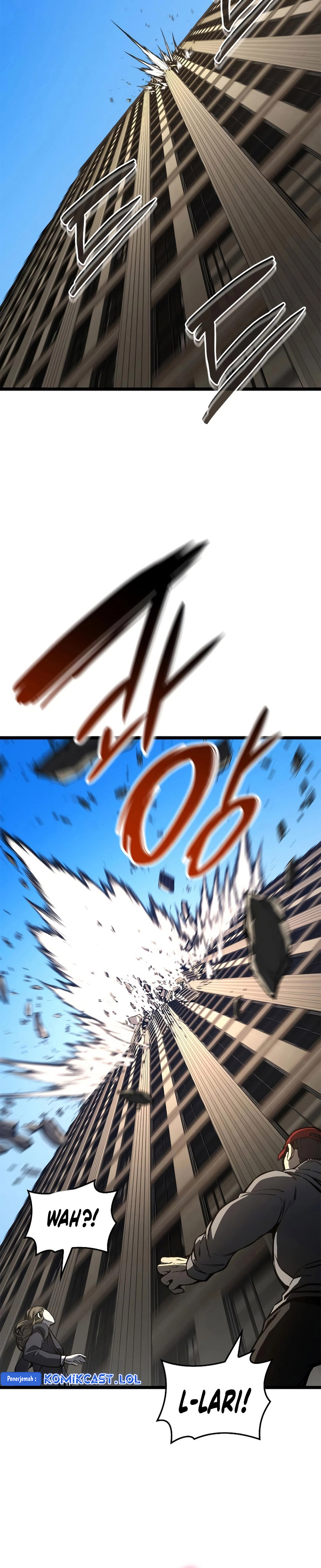 A Disaster-Class Hero Has Returned