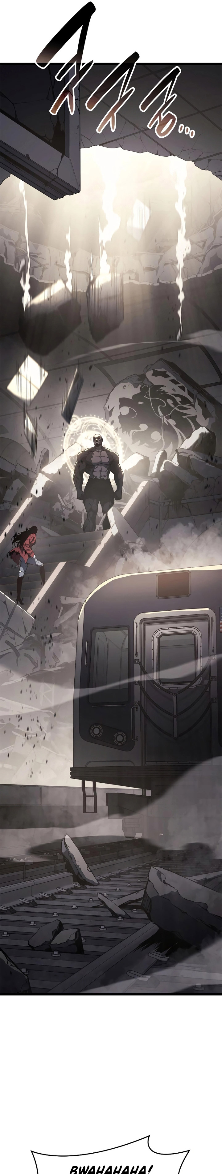 A Disaster-Class Hero Has Returned