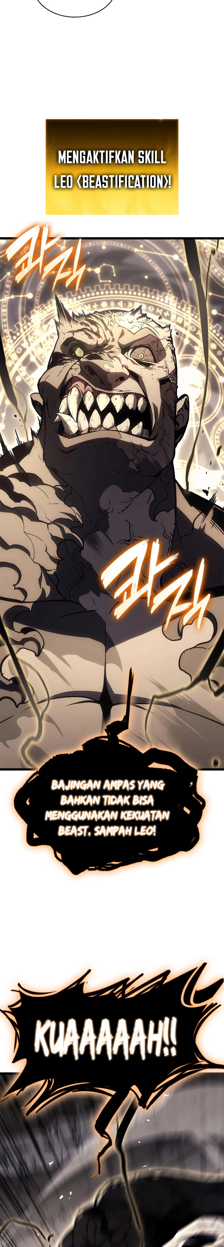 A Disaster-Class Hero Has Returned