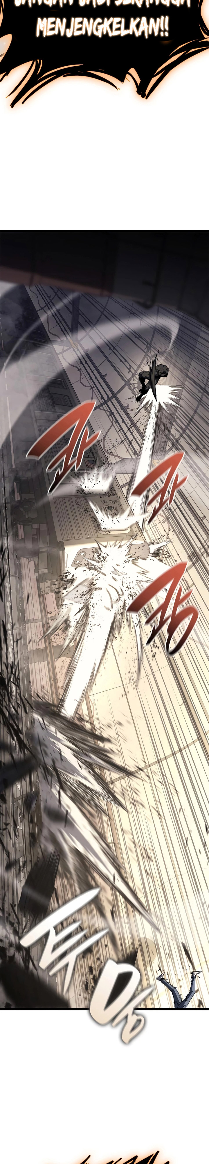 A Disaster-Class Hero Has Returned