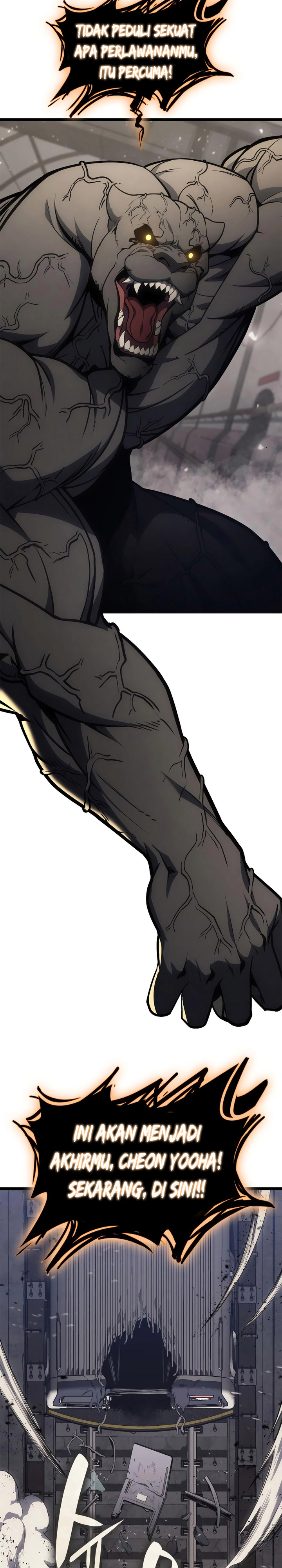 A Disaster-Class Hero Has Returned
