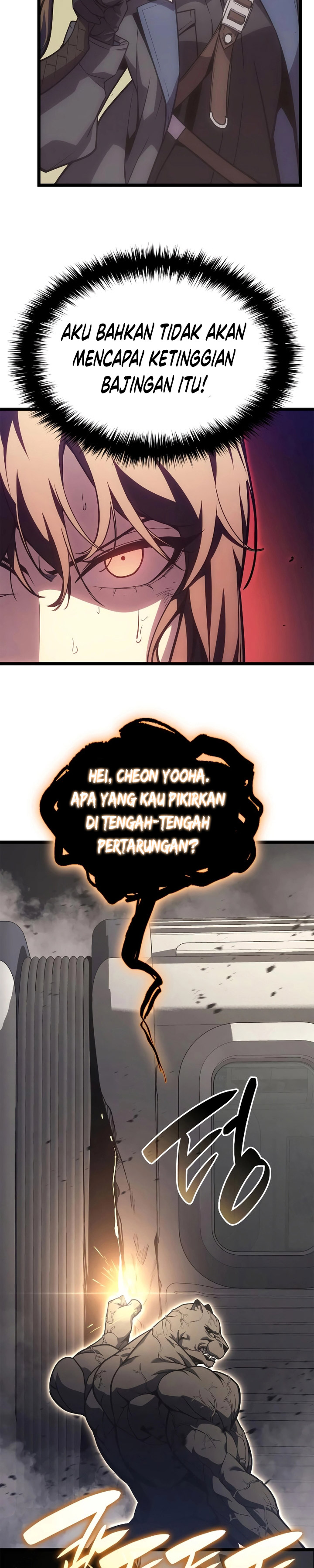 A Disaster-Class Hero Has Returned