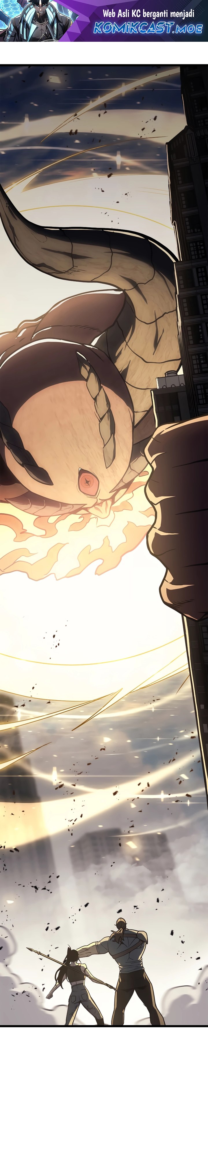 A Disaster-Class Hero Has Returned