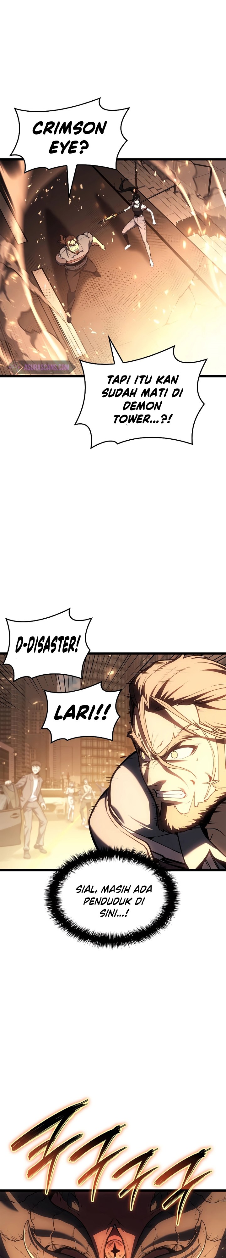 A Disaster-Class Hero Has Returned