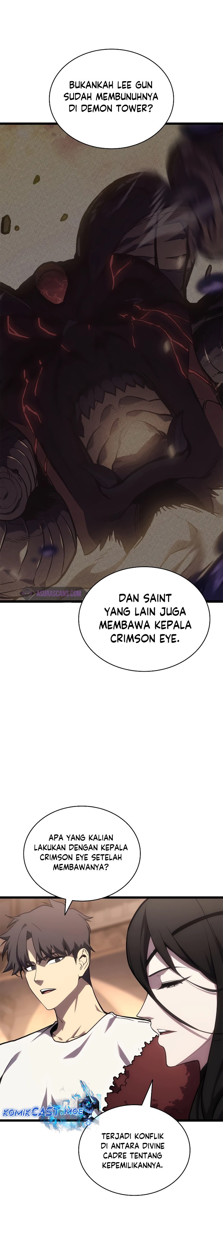 A Disaster-Class Hero Has Returned