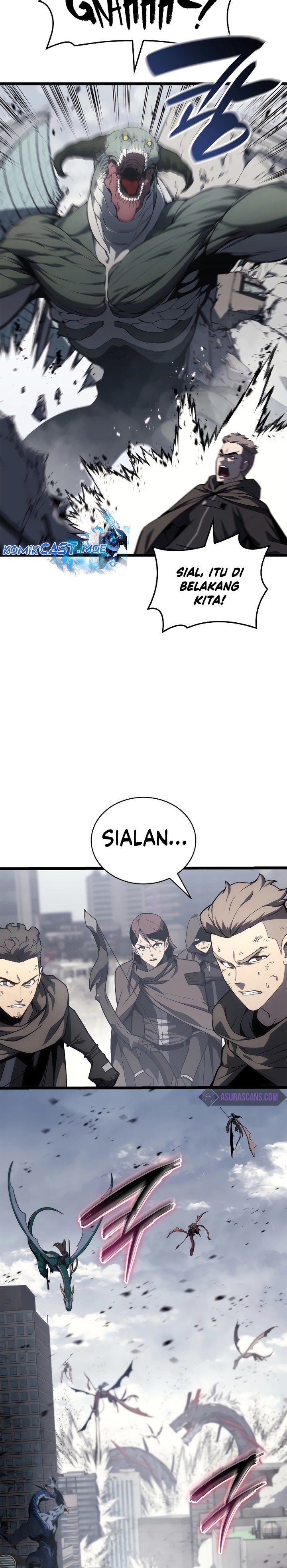 A Disaster-Class Hero Has Returned