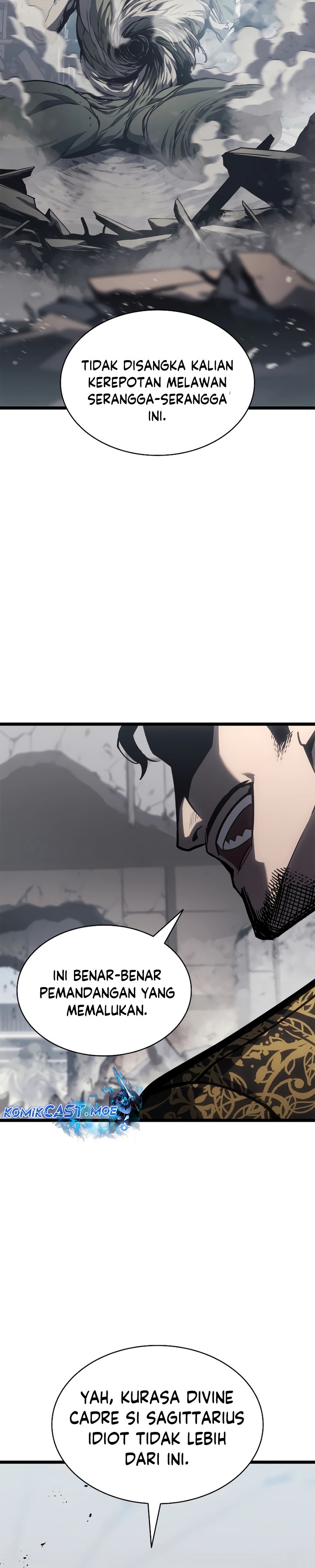 A Disaster-Class Hero Has Returned